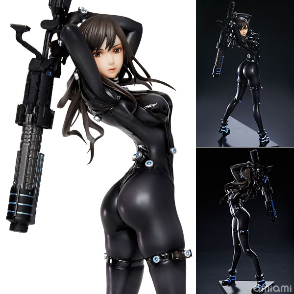 大人気定番商品 GANTZ:O GANTZ 山崎杏 レイカ XショットガンVer.と