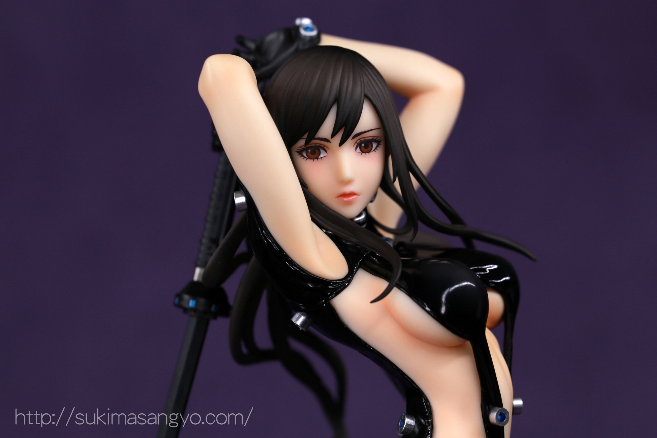 新品未開封】ユニオンクリエイティブ GANTZ:O レイカ ガンツソードver