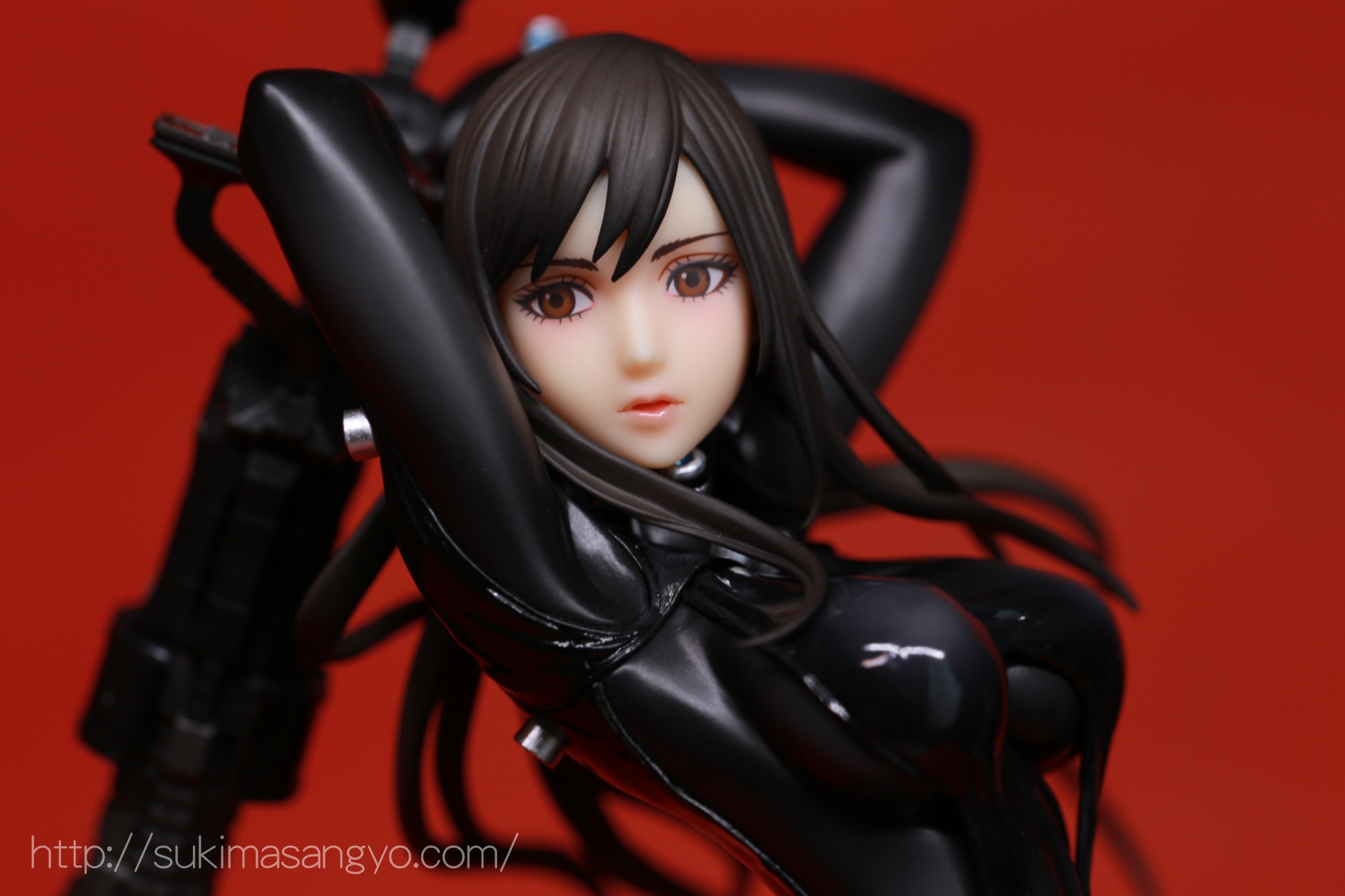 レビュー】ユニオンクリエイティブ-「GANTZ：O」レイカ Xショットガン 