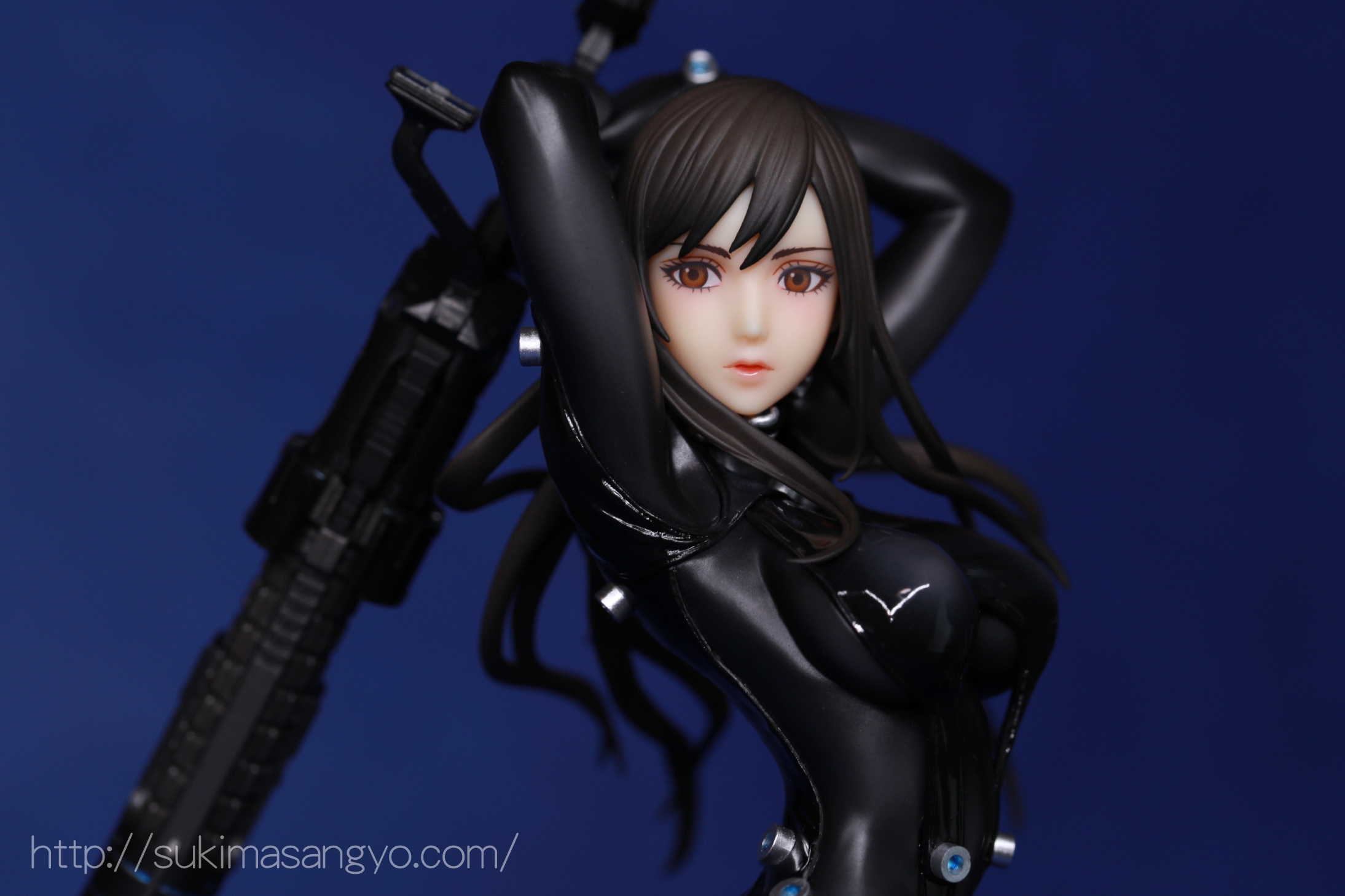 GANTZ：O レイカXショットガンver フィギュア その他 フィギュア