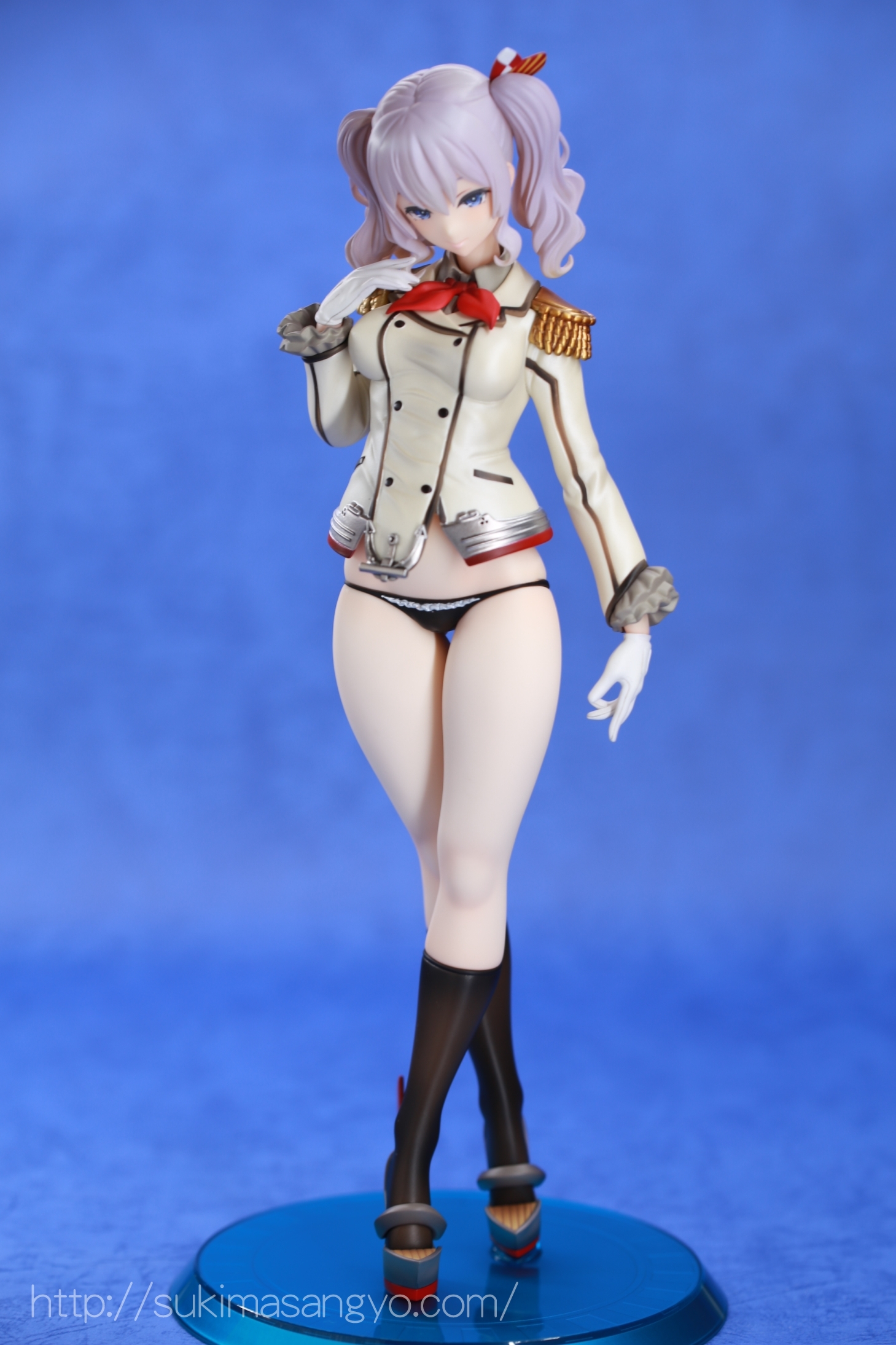 鹿島 フィギュア ぶっかけ