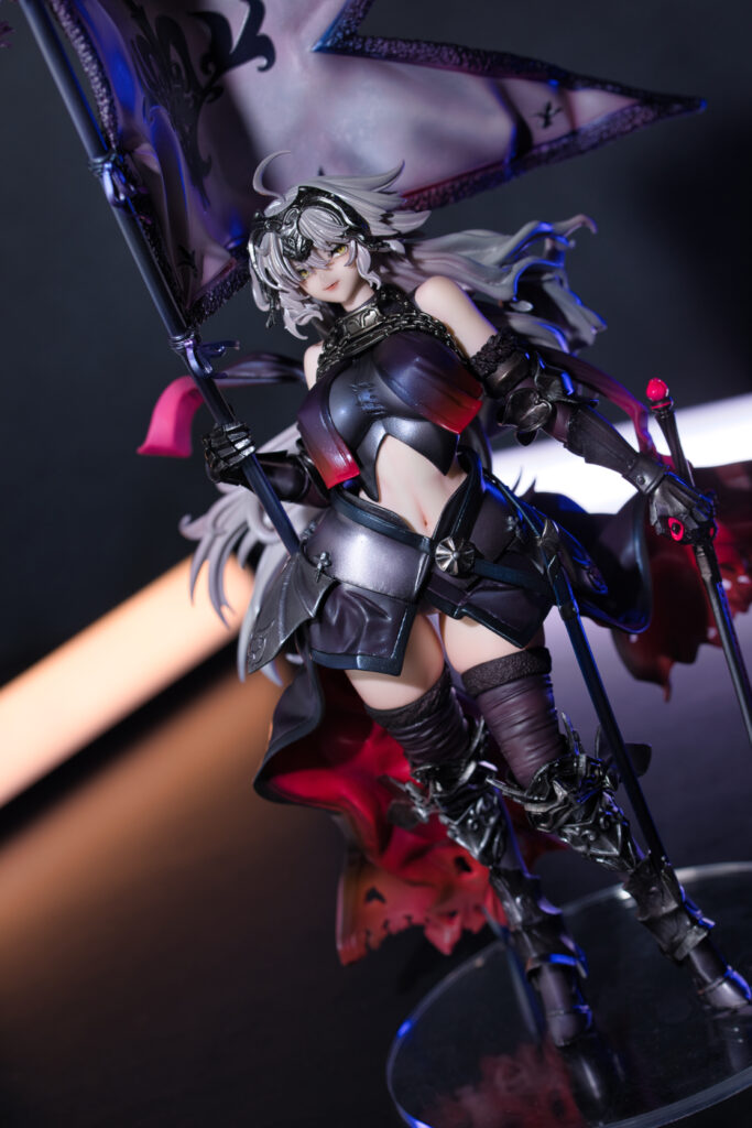ケルベロスプロジェクト様　ジャンヌ・ダルク・オルタ